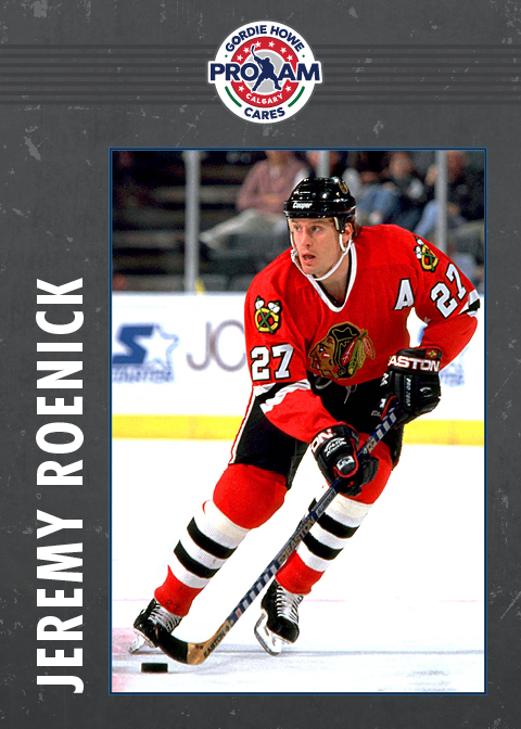 2025 Roenick