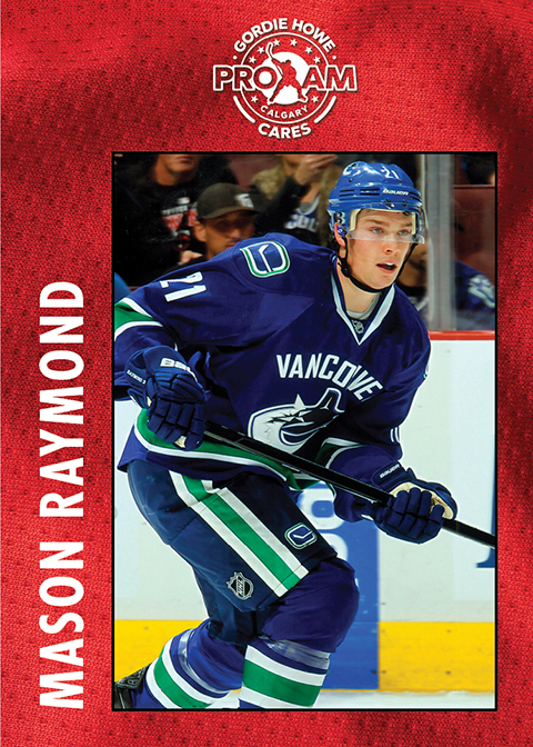 Mason Raymond  - CARES 2026 Player Photo Cards.jpg