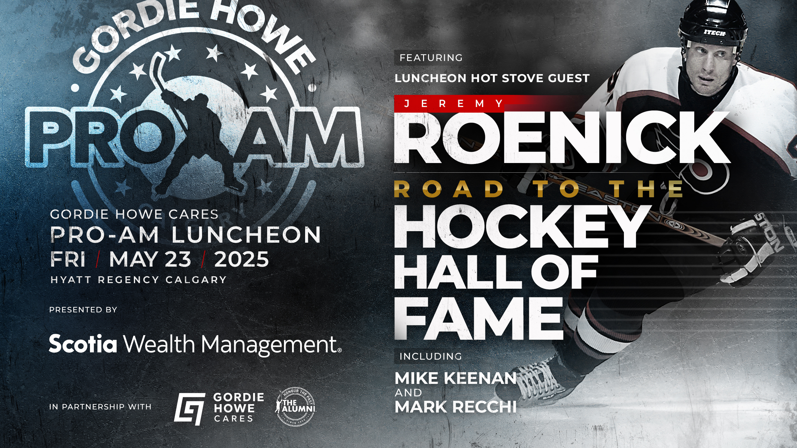 CARES 2025 Roenick